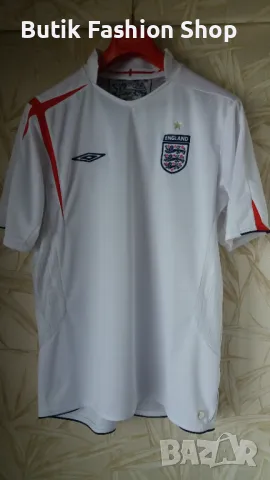 Umbro  England  Англия 2005 - 2007 тениска 