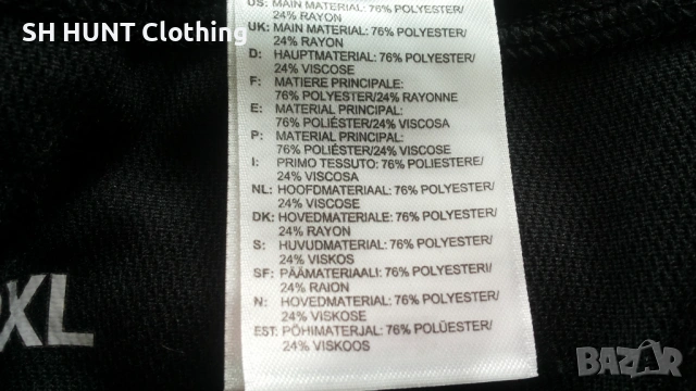 Reebok UFC Shorts Размер XXL мъжки къси панталони 32-64, снимка 15 - Къси панталони - 53296426