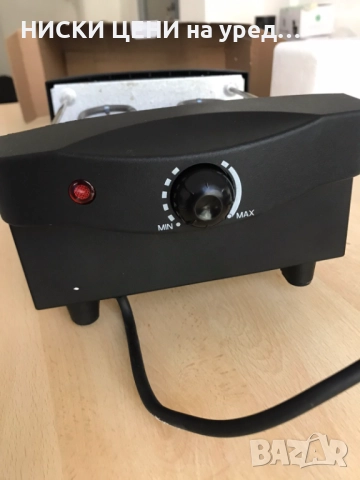 Раклет Tectro 600w, снимка 6 - Скари - 51690765