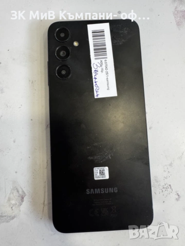 SAMSUNG A05s ЗАКЛЮЧЕН ОТ ОПЕРАТОР/ ЗА ЧАСТИ    07042-25, снимка 2 - Samsung - 53897259