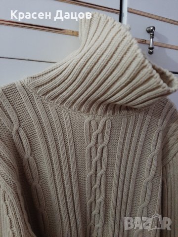 Зимно поло, снимка 3 - Блузи с дълъг ръкав и пуловери - 42782449