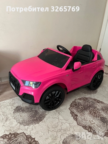 Електрическа кола за дете, снимка 2 - Коли, камиони, мотори, писти - 52656501