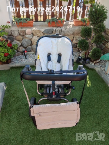 Детска количка Jane Rider, снимка 3 - Детски колички - 51120118