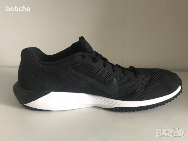 Nike Retaliation Trainer 2 'Black White' , снимка 5 - Маратонки - 44680397