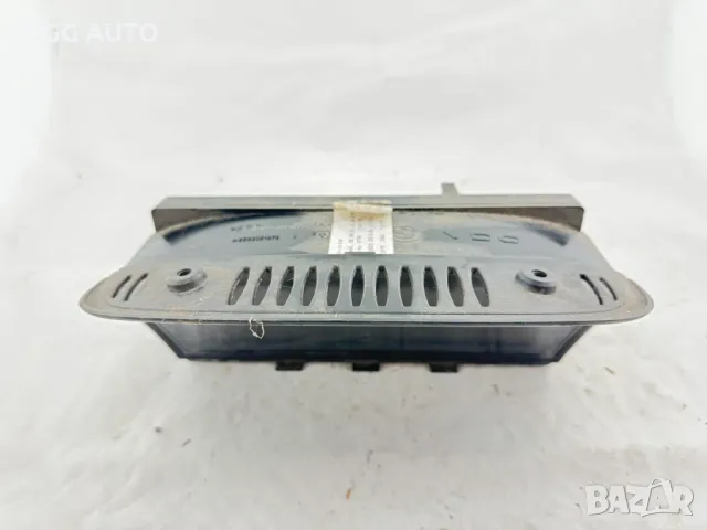 Дисплей навигация Siemens за BMW 5, E60 (2003 - 2010), № BMW 65.82-6 945 660, 611 260 003 007, снимка 2 - Части - 47920363