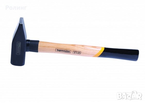 ЧУК ДЪРВЕНА ДРЪЖКА 800G, ВТОРО ПОКОЛЕНИЕ TMP,240107