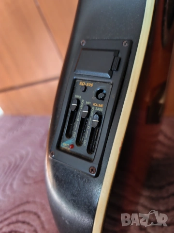 Продавам електроакустична китара , снимка 3 - Китари - 54353027