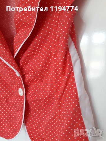 Дамско сако , снимка 5 - Сака - 42305545