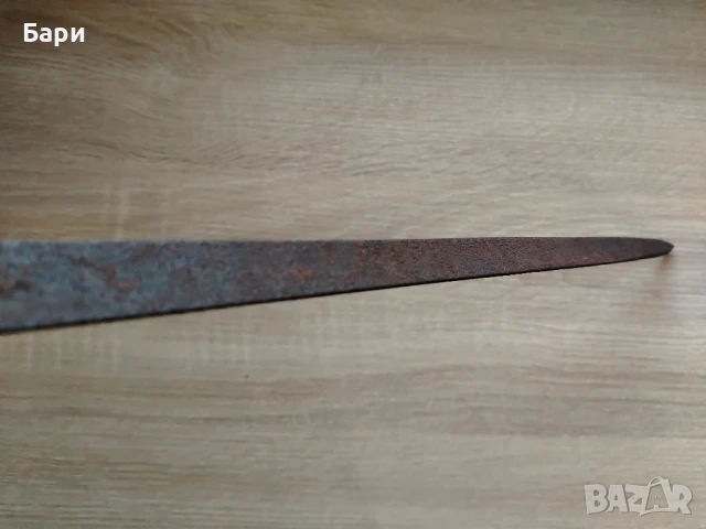 Щик от пушка Крънка М 1858, снимка 13 - Колекции - 50452824