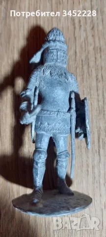 фигурка оловна за колекционери , снимка 1