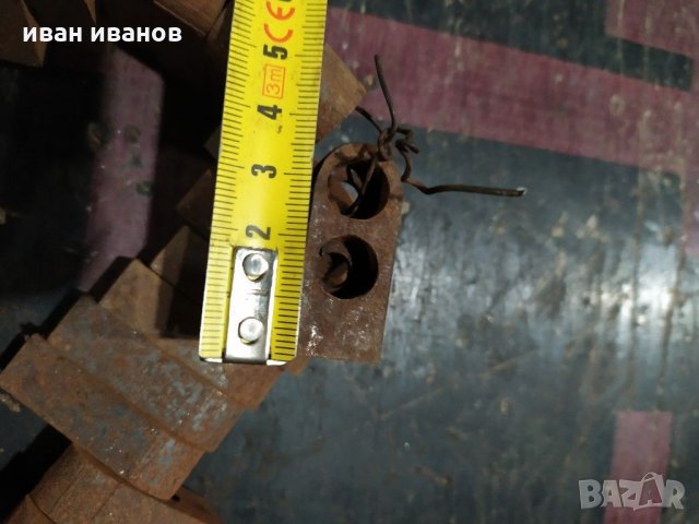 За фреза, снимка 3 - Резервни части за машини - 30565023