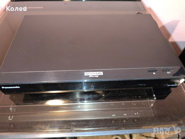 Blu-ray плеър Panasonic DP-UB424