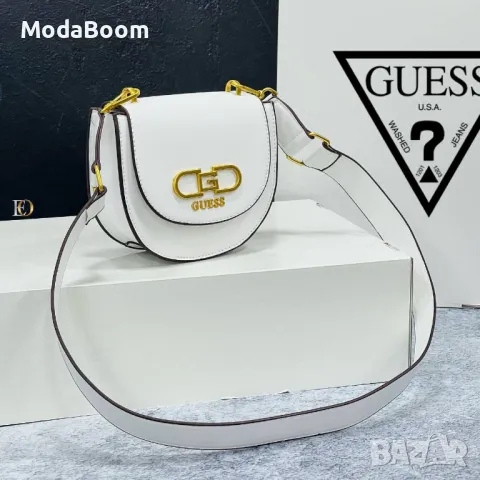 Guess дамски чанти Различни цветове 