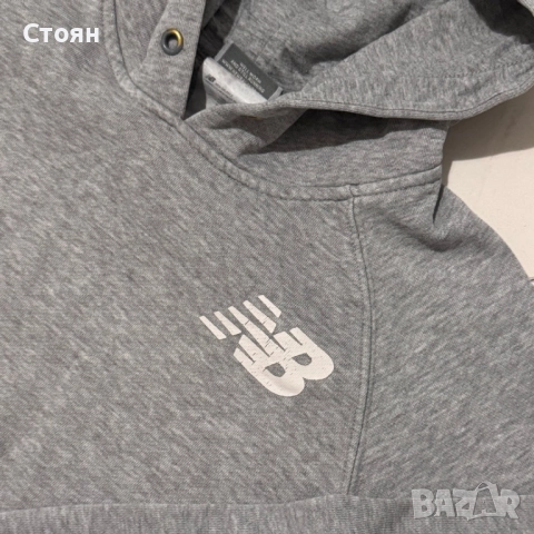 New Balance Hoodie , снимка 2 - Суичъри - 52018329