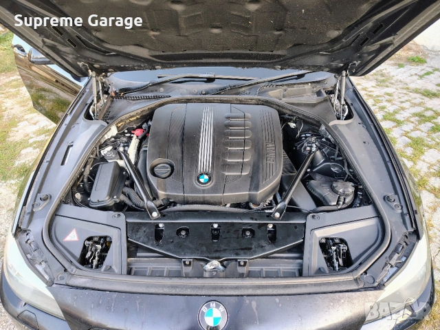 На Части BMW 525d 204кс. F10 M-Pack (3.0d N57D30A), снимка 9 - Автомобили и джипове - 53142029