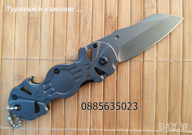 Джобен сгъваем нож Buck X72/ X74 / Fox X09, снимка 8 - Ножове - 26636474