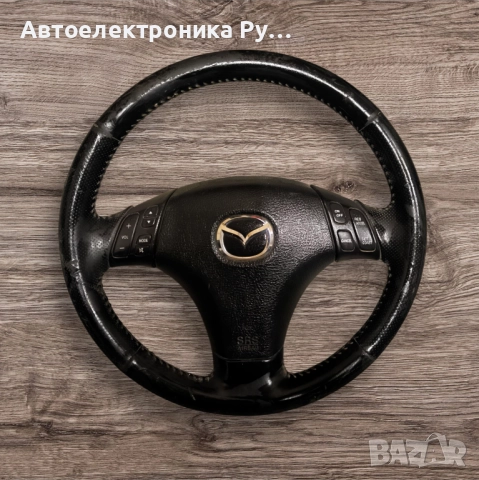 Волан за Mazda 6 с Airbag в добро състояние 