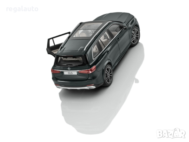 B66960622,умален модел die-cast Mercedes-Benz GLS,SUV,AMG Line,X167,1:18, снимка 2 - Колекции - 44634153