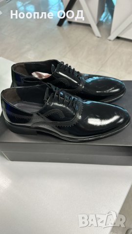 Мъжки официални обувки , снимка 2 - Официални обувки - 42626833