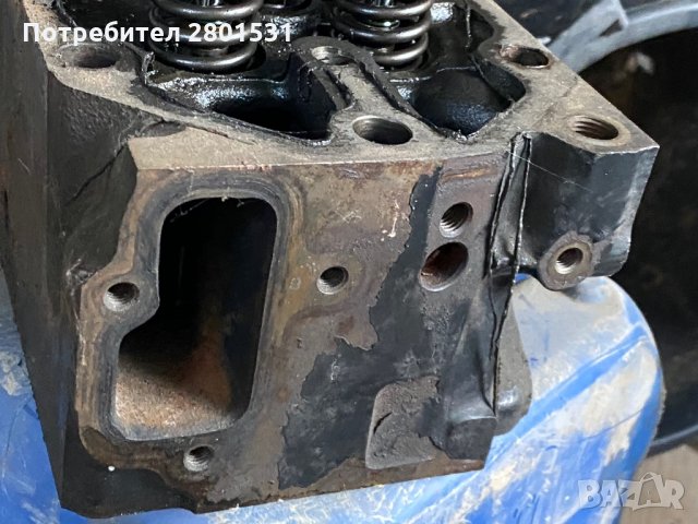 Глава МАН ТГА 480, снимка 3 - Камиони - 35326495