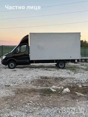 Mercedes-Benz sprinter 513CDI, снимка 5 - Бусове и автобуси - 56523861