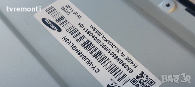 T.Con Board BN95-01941A BN41-02297A  for, SAMSUNG UE48JU6500W DISPLAY CY-WJ048HGLV3H, снимка 4 - Части и Платки - 40354182