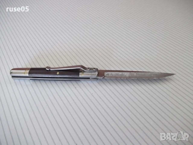 Нож "Columbia - A116A" сгъваем, снимка 4 - Колекции - 50925558