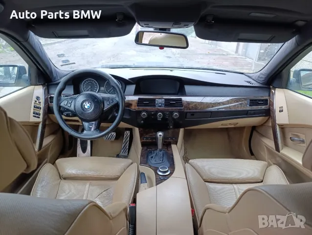 Голяма навигация BMW E60 E61 E63 E64 БМВ Е60 Е61 Е63 Е64 CCC Модул и монитор, снимка 1