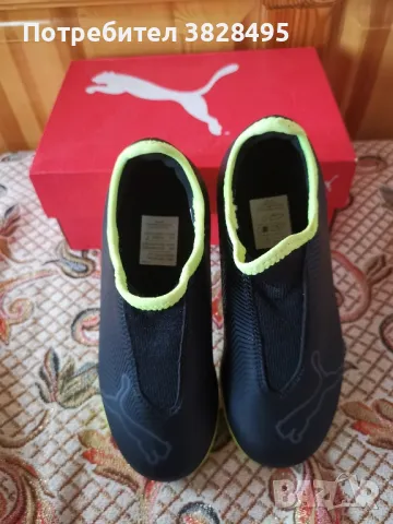 Детски футболни обувки, снимка 2 - Детски маратонки - 49966405