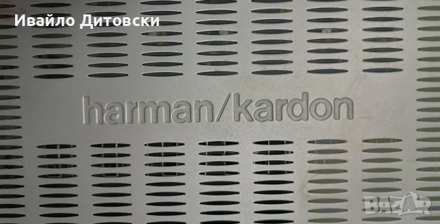 Ресивър "harman kardon", снимка 5 - Ресийвъри, усилватели, смесителни пултове - 53304916