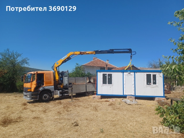  ХАСПЕЛ под наем 14м, снимка 5 - Други услуги - 52473335