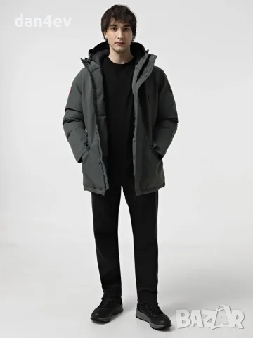 Зимно яке Napapijri A-Cornier Jacket, снимка 2 - Якета - 56238854