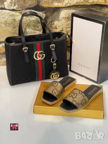 чехли gucci, снимка 2 - Чехли - 51456392