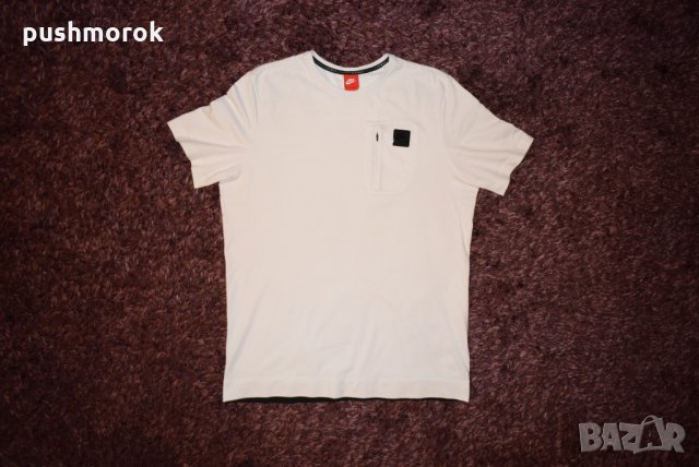 NIKE Air Max мъжка тениска XL, снимка 1 - Тениски - 32037993