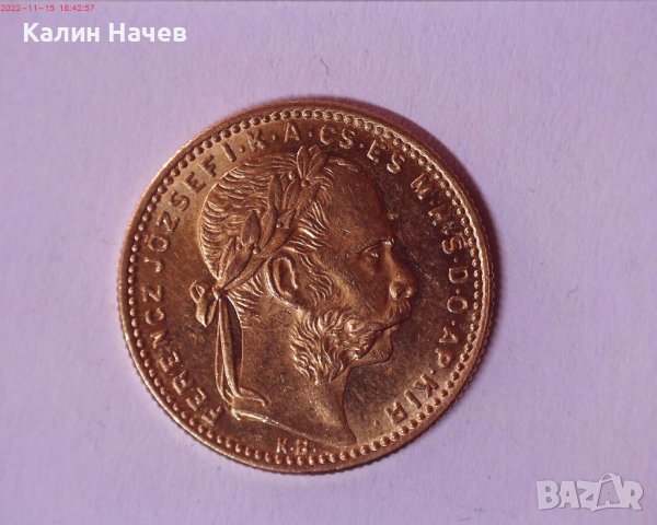 Златни инвестиционни монети, снимка 4 - Нумизматика и бонистика - 38715385