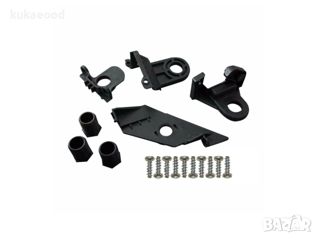 Комплект щипки за захващане на фар VW Passat B7, снимка 2 - Части - 54193466