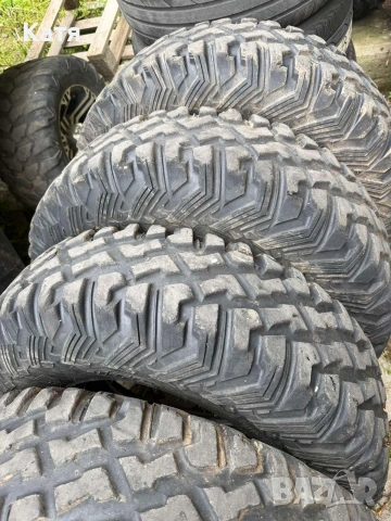 Гуми за УТВ 255/85/R15, снимка 8 - Гуми и джанти - 54313279