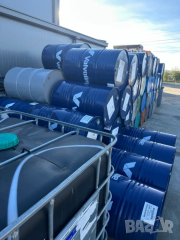 Метални Варели 208L 