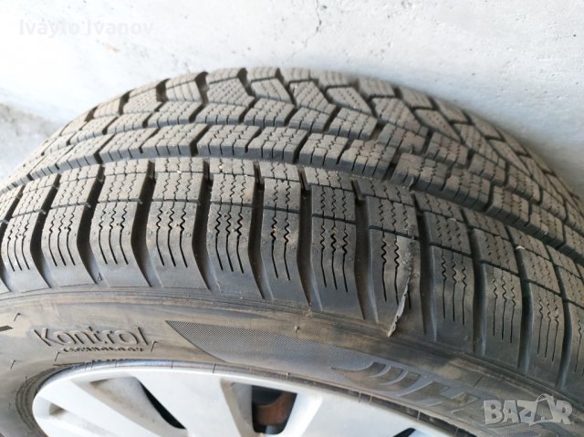 Opel 5x115 метални джанти/зимни гуми/тасове/tpms датчици за налягане, снимка 8 - Гуми и джанти - 36834683