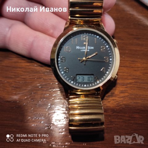 Miller &Son , снимка 1 - Мъжки - 40314595