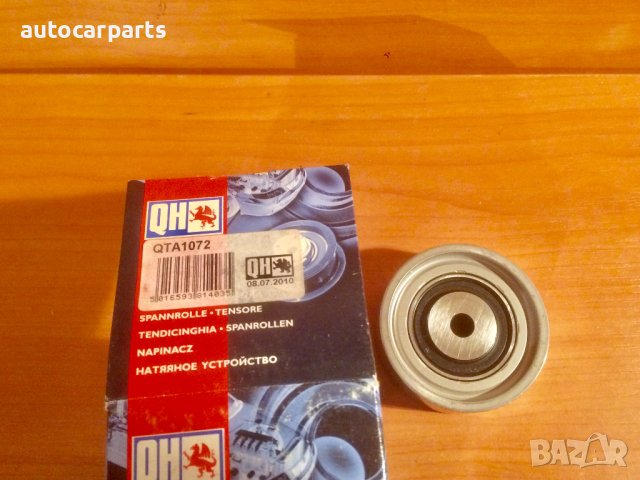 Паразитна / водеща ролка, пистов ремък за Ауди, Шкода и Фолксваген двигател 2.5 TDI, снимка 3 - Части - 44265437