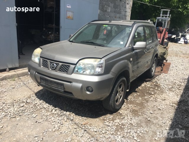Части за Nissan X-Trail 2.2Dci. 136кс. 2004г