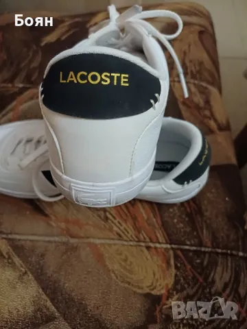 Сникърси Lacoste Court-Master Pro 1232 Sma 745SMA0130407  , снимка 3 - Маратонки - 50424558