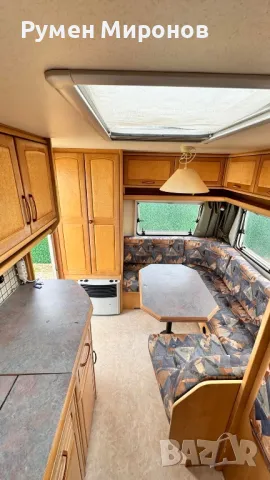 Продавам четири местна каравана Хоби. , снимка 14 - Каравани и кемпери - 50168154