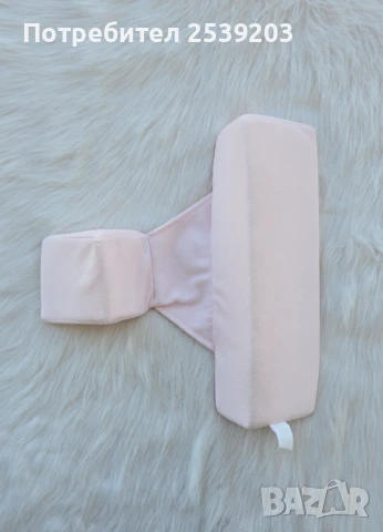 Бебешка възглавничка за спане настрани на Baby Jem, снимка 2 - Други - 50889950