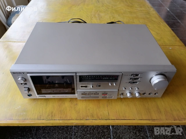 Sony TC-K81, снимка 2 - Декове - 53927137