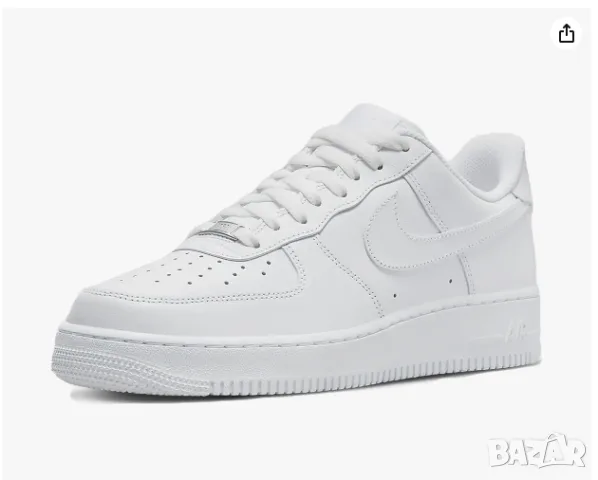 маратонки Nike Air Force 1 '07 Low  номер 46 , снимка 5 - Маратонки - 56510469