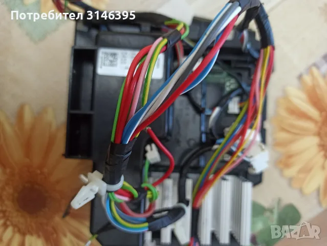 Части за пералня Беко WMY 61283 MB3, снимка 10 - Перални - 55721759