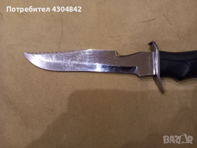 Японски водолазен нож, снимка 15 - Ножове - 50596009