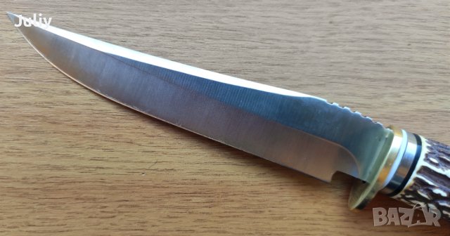 Ловен нож Columbia /25 см/, снимка 8 - Ножове - 28125505